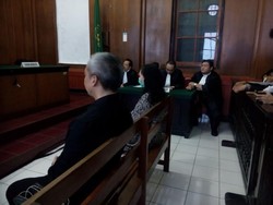Eksepsi Terdakwa Penipuan Batu Bara Ditolak, Sidang Dilanjutkan