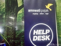 Sudah Tanda Tangan, 18 Bank Ini Siap Tampung Dana Tax Amnesty