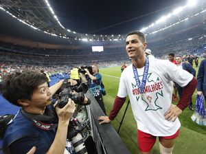 Marcelo Berharap Ronaldo Bisa Tampil di Piala Super Eropa