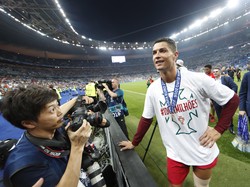 Ronaldo Dikabarkan Akan Absen hingga September