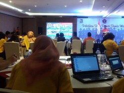 BNPT Latih Anak-anak Muda Yogya Berperang Lawan ISIS di Dunia Maya