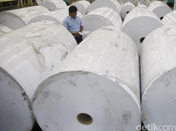 Kurang Bahan Baku, Emiten INRU Setop Produksi