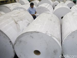 Kurang Bahan Baku, Emiten INRU Setop Produksi Kurang Bahan Baku, Emiten INRU Setop Produksi