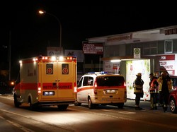 Remaja Berkapak Serang Penumpang Kereta Jerman, Ada Bendera ISIS di Kamarnya