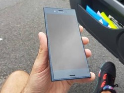 Ponsel Flagship Sony Xperia F8331 Unjuk Gigi
