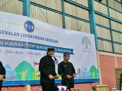 Mendikbud Jadikan Bandung Masagi Percontohan Pendidikan Karakter di Indonesia