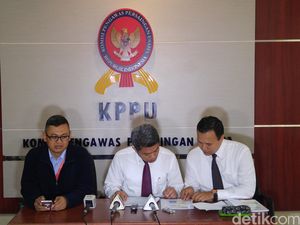Ketua KPPU: Revisi UU Persaingan Usaha Tak akan Hambat Pengusaha Ketua KPPU: Revisi UU Persaingan Usaha Tak akan Hambat Pengusaha