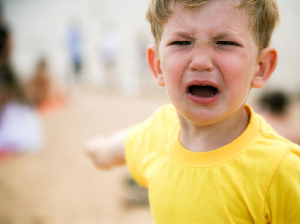 Psikolog: Anak Usia 4-6 Tahun Masih Tantrum, Tanda Pola Asuh Tidak Tepat