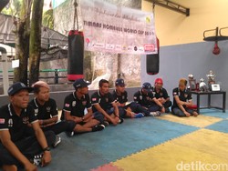 Luar Biasa dan Membanggakan, Begini Cerita Tim HWC Indonesia di Skotlandia