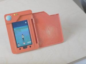 Casing Pokedex Manjakan Gamer Pokemon Go
