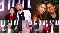 Deretan Pasangan Selebriti di Premiere Star Trek Beyond