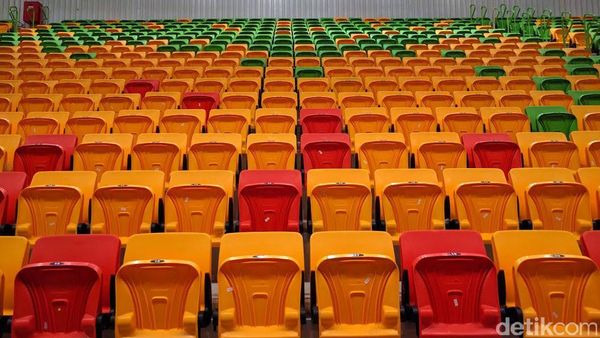 Proyek Olimpiade 2016 Hampir Rampung