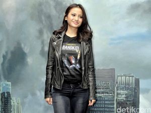 Main Film dengan Efek CGI, Acha Septriasa Kuatkan Imajinasi