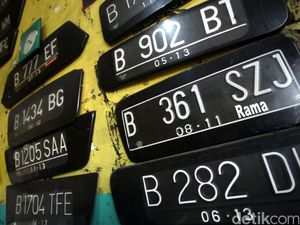 Plat E Daerah Mana? Cek Kode Plat Nomor di Indonesia Plat E Daerah Mana? Cek Kode Plat Nomor di Indonesia