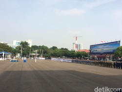 Sertijab Pangarmabar, KSAL: Cermati Perkembangan Perairan Wilayah Barat