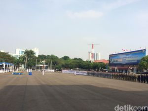 Sertijab Pangarmabar, KSAL: Cermati Perkembangan Perairan Wilayah Barat Sertijab Pangarmabar, KSAL: Cermati Perkembangan Perairan Wilayah Barat