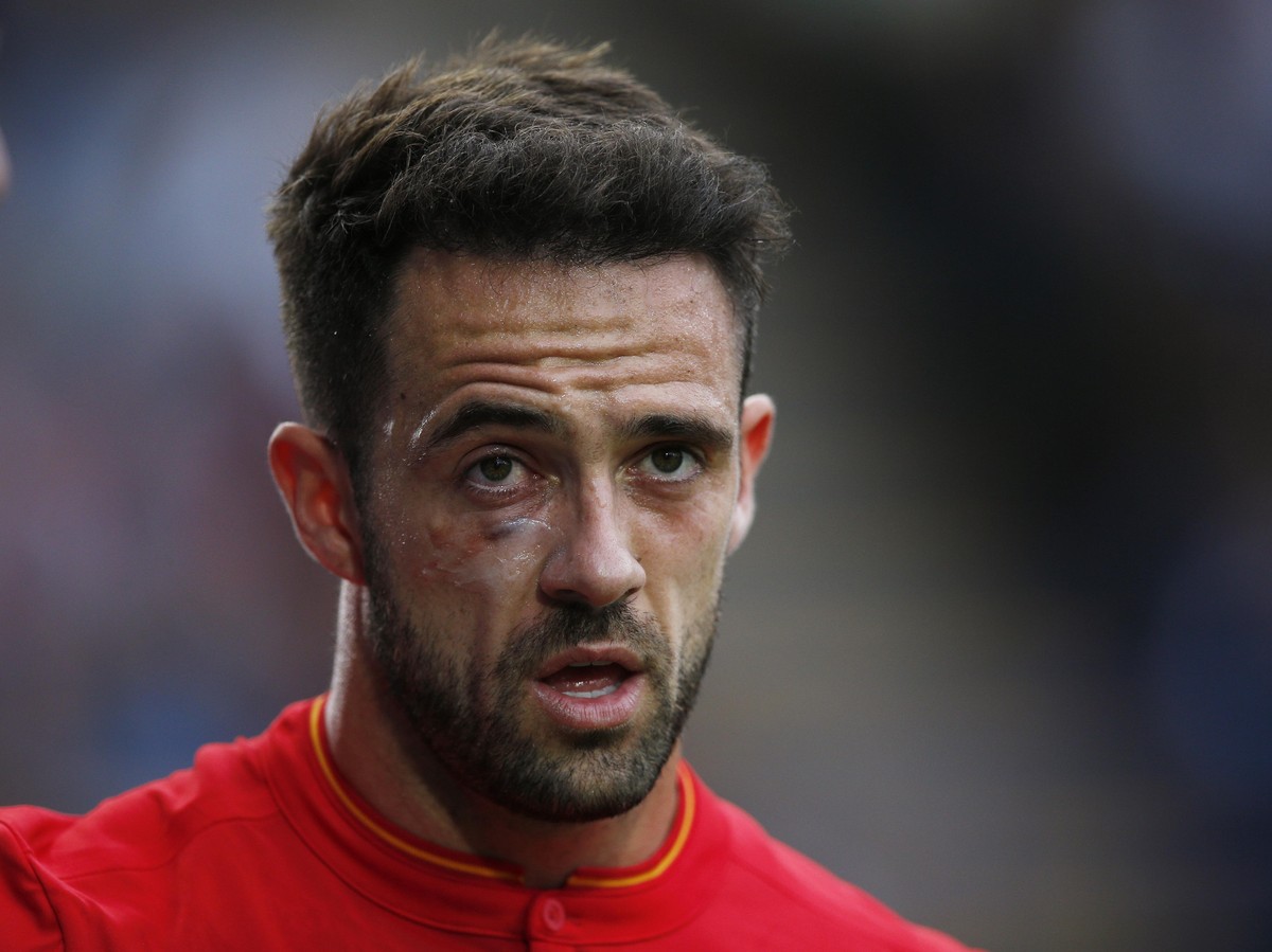 Danny Ings (Peter Cziborra/Reuters)