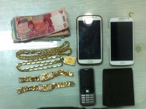 Penyekap Aris di Hotel Jakpus Ditangkap, Ternyata Juga Perankan Sosok Wanita Penyekap Aris di Hotel Jakpus Ditangkap, Ternyata Juga Perankan Sosok Wanita