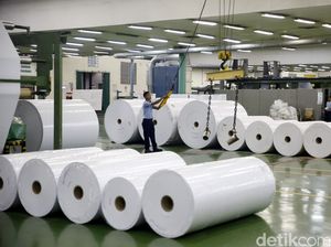 Angin Segar Untuk Industri Kertas