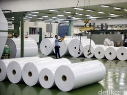 Angin Segar Untuk Industri Kertas