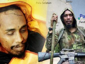 Polri: Jenazah yang Diduga Santoso Dibawa ke Palu Pakai Helikopter Polri: Jenazah yang Diduga Santoso Dibawa ke Palu Pakai Helikopter