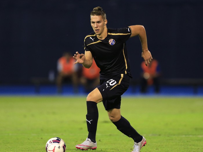 Juventus Resmi Dapatkan Marko Pjaca