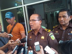 3 Orang Ditahan Terkait Korupsi Dana Lahan Pelabuhan Kab Meranti Rp 2,1 M