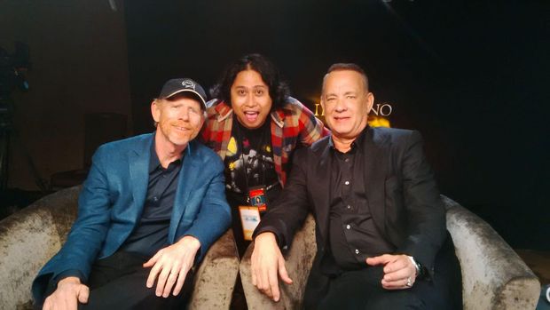 Saya, Tom Hanks dan Premis Virus Mematikan