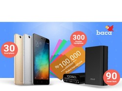 Raih Hadiah dan Wawasan melalui BACA