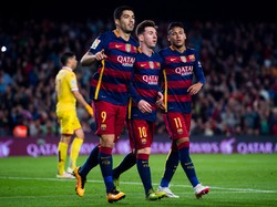 Nilai 8,5 untuk Barca Musim Lalu