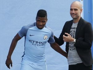 Berterima Kasih Atas Jasa Pellegrini, Iheanacho Penasaran Polesan Pep Berterima Kasih Atas Jasa Pellegrini, Iheanacho Penasaran Polesan Pep