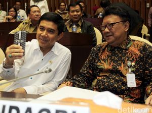 PNS Dilarang Main Pokemon Go, Yuddy: untuk Jaga Keamanan dan Kerahasiaan