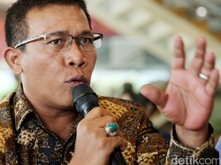 Politikus PDIP Singgung Elite Relawan Acara di GBK Komisaris BUMN