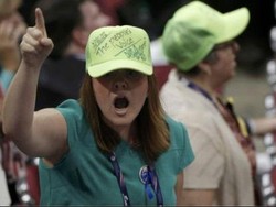 Gagal, Upaya Terakhir Menjegal Trump di Konvensi Partai