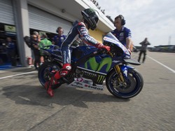 Titel Juara Lorenzo Sangat Bergantung pada Ban Michelin