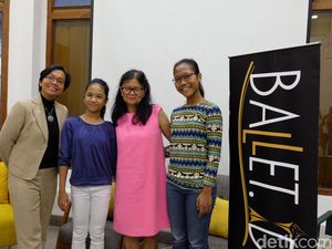 Once Jadi Pentas Perdana West Australian Ballet ke Indonesia