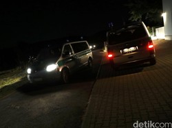 Penyerang Penumpang Kereta di Jerman Tinggal Bersama Keluarga Angkat