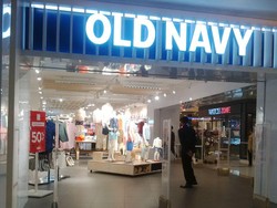 Old Navy Diskon Sampai 50%, T-shirt Mulai dari Rp 125 Ribu