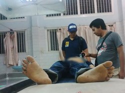 Dua Pelaku Curanmor Ditembak Mati, ini Kronologinya