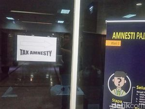 Pengembang Properti Menanti Dana Repatriasi Tax Amnesty