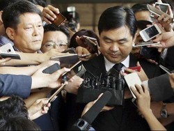 Jaksa Senior Korsel Ditangkap karena Korupsi