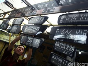 Komunitas Plat AD, Bukan Sekadar Plat Nomor Komunitas Plat AD, Bukan Sekadar Plat Nomor