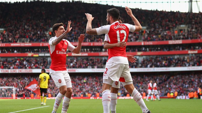 Wilshere Optimistis Arsenal Bisa Jadi Juara