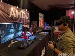 AMD Cari Suntikan Dana Rp 13,3 Triliun