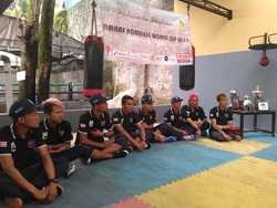 Timnas HWC 2016 Gelar Syukuran Usai Wakili Merah Putih di Skotlandia