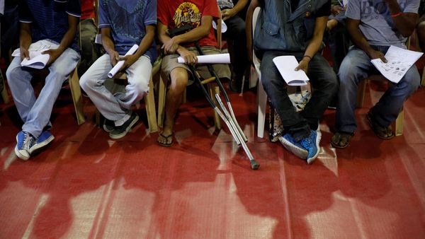 Ribuan Pengguna dan Penjual Narkoba Menyerahkan Diri