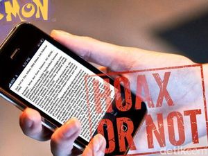 Broadcast Dekan Fakultas Psikologi UGM Soal Bahaya Pokemon Go Hoax Broadcast Dekan Fakultas Psikologi UGM Soal Bahaya Pokemon Go Hoax