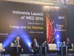 Ini Strategi Menteri ESDM Kembangkan Energi Ramah Lingkungan