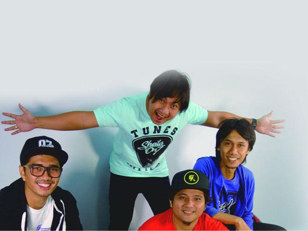 Ini 17 Lagu Sheila On 7 yang Populer dan Liriknya Ini 17 Lagu Sheila On 7 yang Populer dan Liriknya