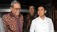 Komisi II Setujui Pagu Anggaran RPABNP 2 Kementerian